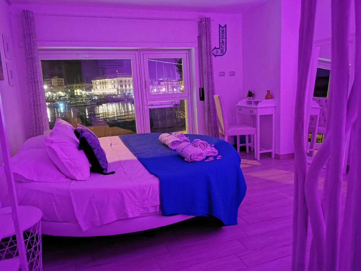 Flamingo Spa Loft By Picasa Sicilia - Seaside - Sea & Ortigia View Apartamento Syracuse Exterior foto