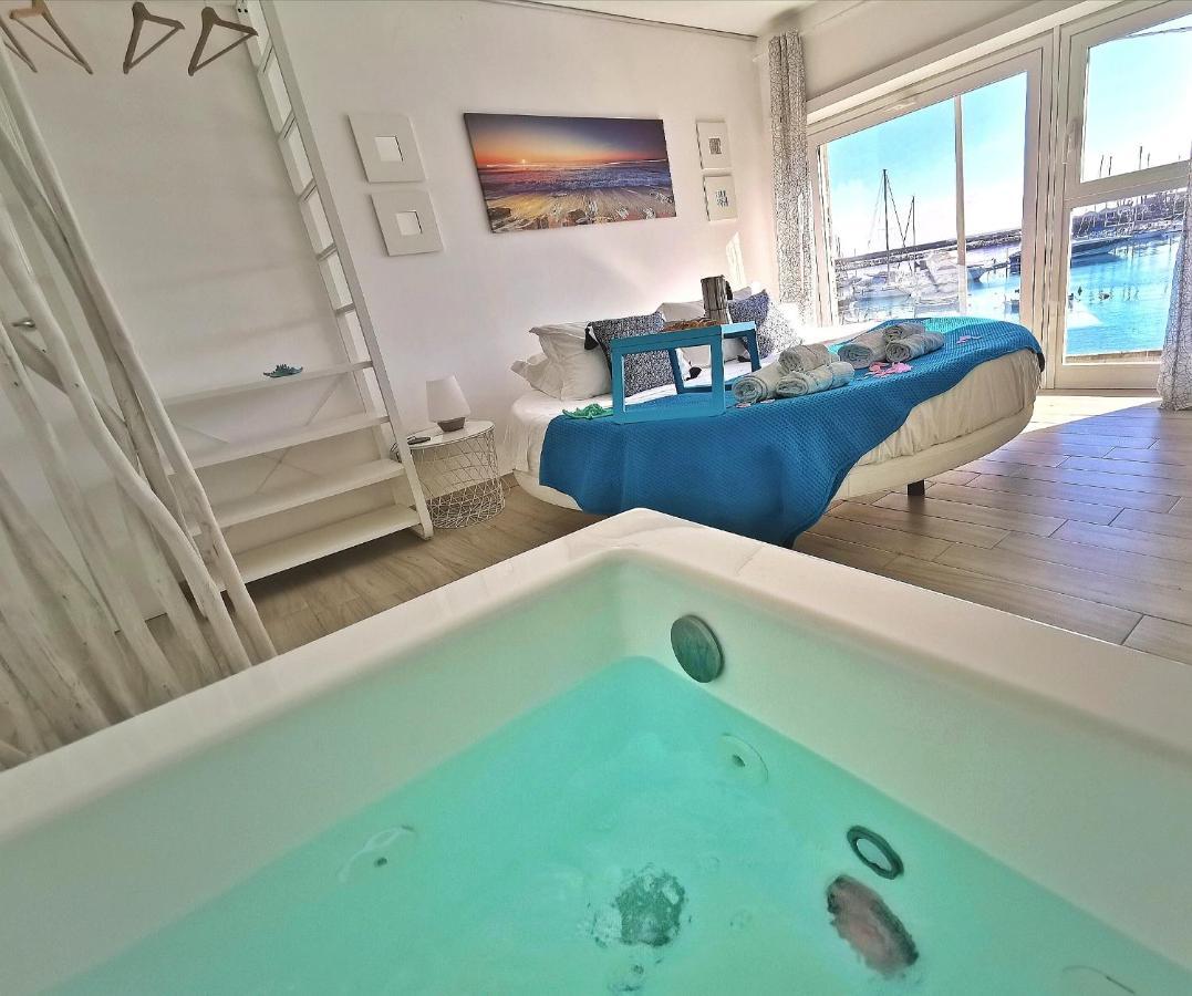 Flamingo Spa Loft By Picasa Sicilia - Seaside - Sea & Ortigia View Apartamento Syracuse Exterior foto