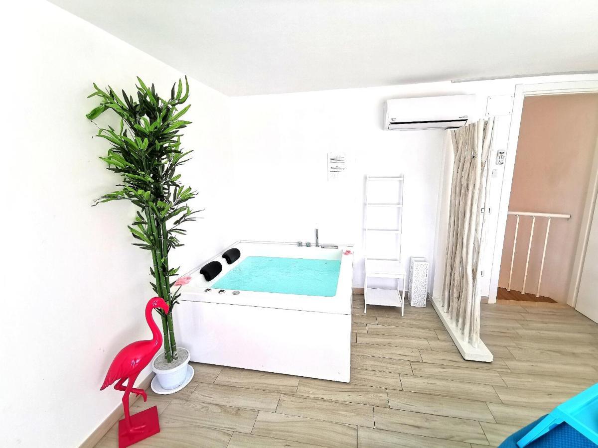 Flamingo Spa Loft By Picasa Sicilia - Seaside - Sea & Ortigia View Apartamento Syracuse Exterior foto