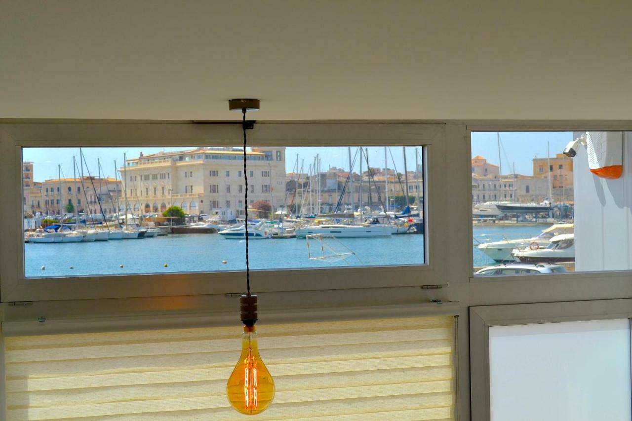 Flamingo Spa Loft By Picasa Sicilia - Seaside - Sea & Ortigia View Apartamento Syracuse Exterior foto